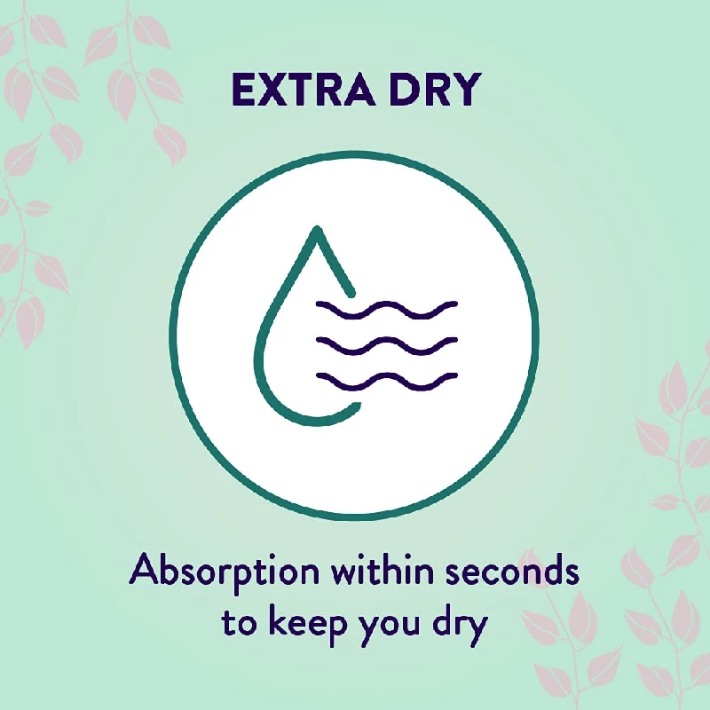 Bella Maxi Drai Wings Classic Sanitary Napkins, 15 Pads-5.webp